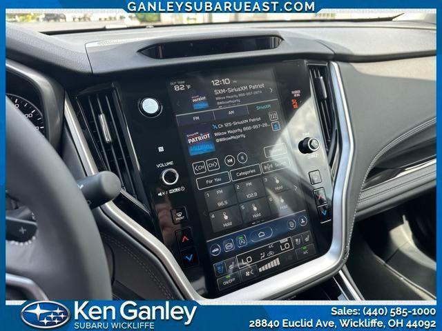 new 2025 Subaru Outback car, priced at $44,535