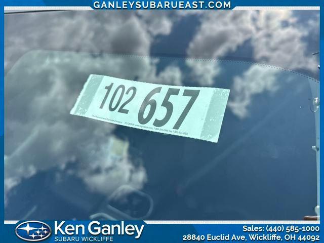 new 2025 Subaru Outback car, priced at $44,535