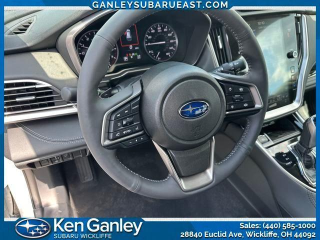 new 2025 Subaru Outback car, priced at $44,535