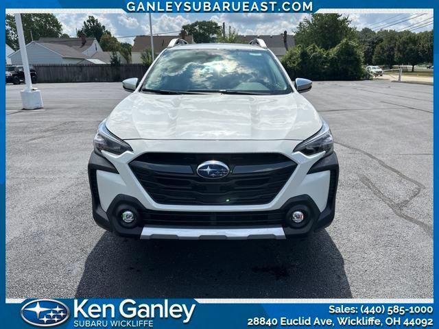 new 2025 Subaru Outback car, priced at $44,535