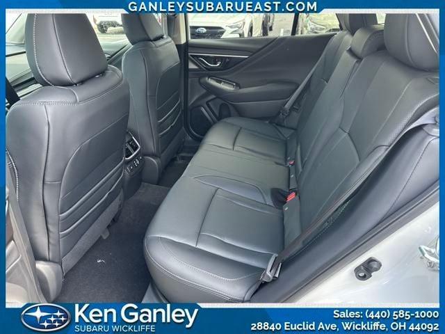 new 2025 Subaru Outback car, priced at $44,535