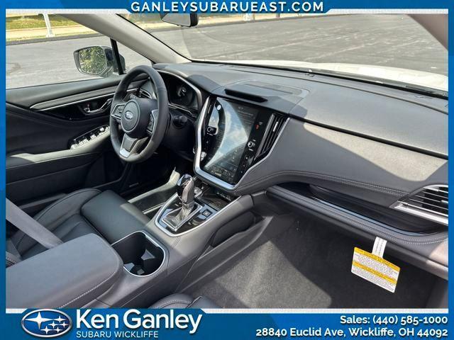 new 2025 Subaru Outback car, priced at $44,535