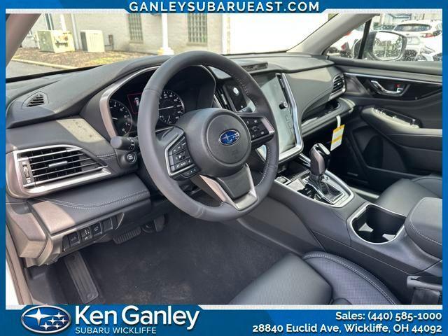 new 2025 Subaru Outback car, priced at $44,535