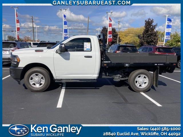 used 2024 Ram 2500 car, priced at $39,994