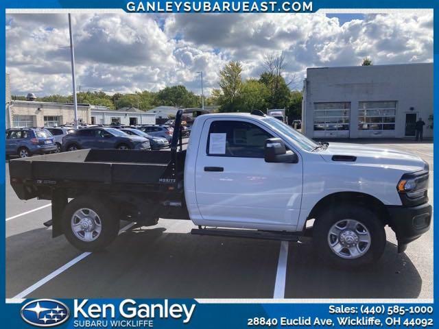 used 2024 Ram 2500 car, priced at $39,994