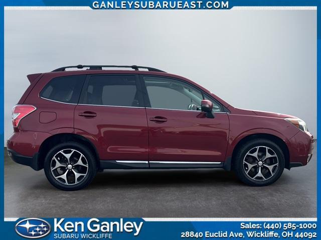 used 2015 Subaru Forester car, priced at $9,991