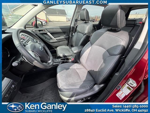 used 2015 Subaru Forester car, priced at $9,991