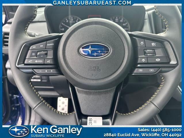 new 2025 Subaru Crosstrek car, priced at $34,064