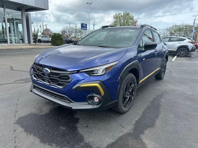 new 2025 Subaru Crosstrek car, priced at $34,064