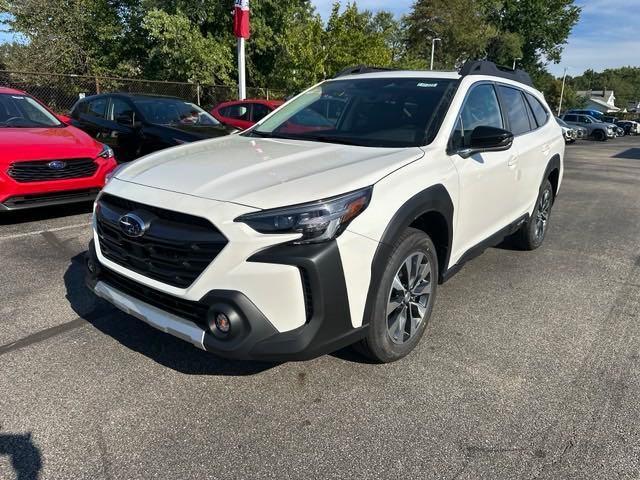 new 2025 Subaru Outback car, priced at $40,333