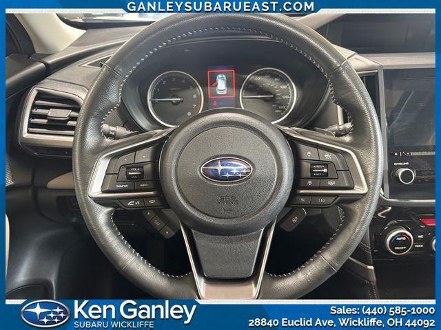 used 2022 Subaru Forester car, priced at $30,691