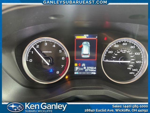 used 2022 Subaru Forester car, priced at $30,691