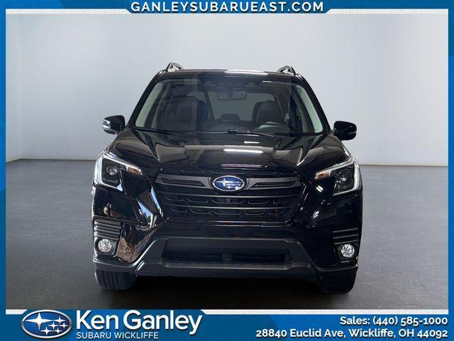 used 2022 Subaru Forester car, priced at $30,691