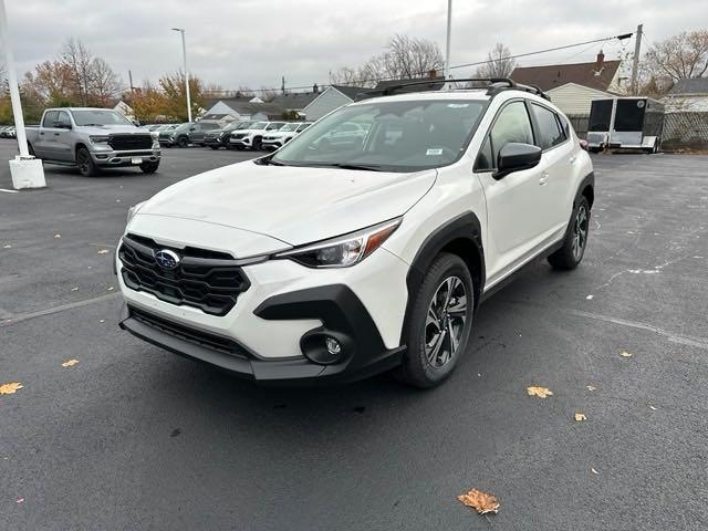 new 2024 Subaru Crosstrek car, priced at $30,601