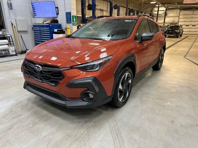 new 2025 Subaru Crosstrek car, priced at $36,114