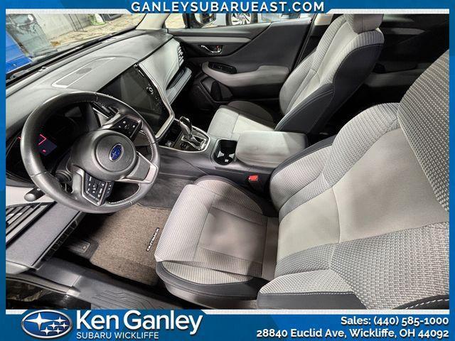 used 2023 Subaru Outback car, priced at $25,500