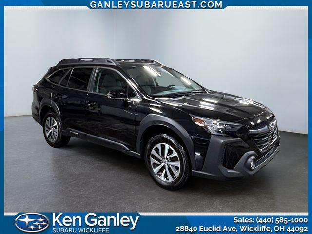 used 2023 Subaru Outback car, priced at $25,500