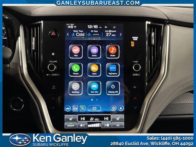 used 2023 Subaru Outback car, priced at $25,500