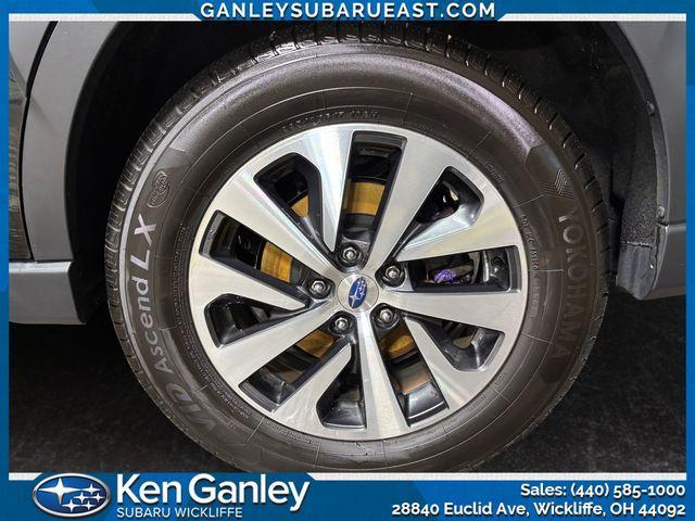 used 2023 Subaru Outback car, priced at $25,500