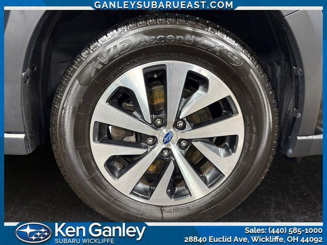 used 2023 Subaru Outback car, priced at $25,500