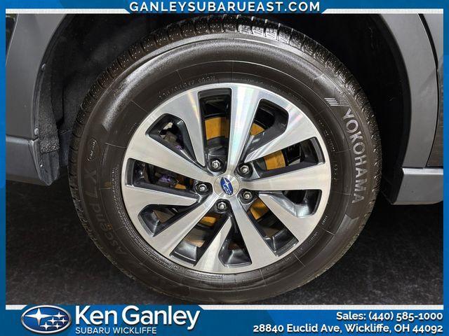 used 2023 Subaru Outback car, priced at $25,500