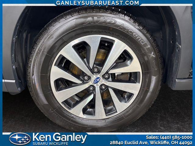 used 2023 Subaru Outback car, priced at $25,500