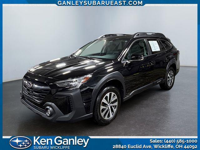 used 2023 Subaru Outback car, priced at $25,500