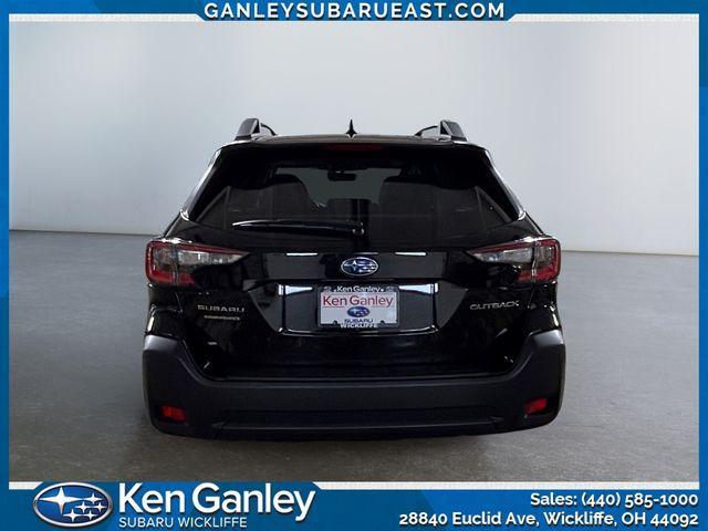 used 2023 Subaru Outback car, priced at $25,500