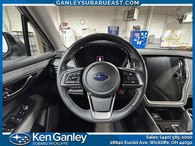 used 2023 Subaru Outback car, priced at $25,500