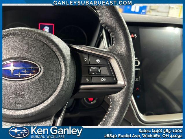 used 2023 Subaru Outback car, priced at $25,500