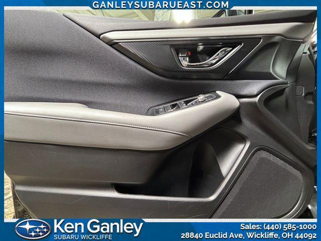 used 2023 Subaru Outback car, priced at $25,500