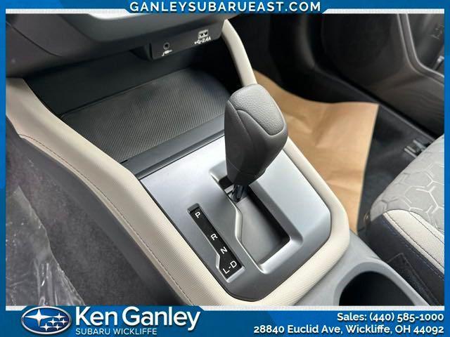 used 2025 Subaru Forester car, priced at $29,997