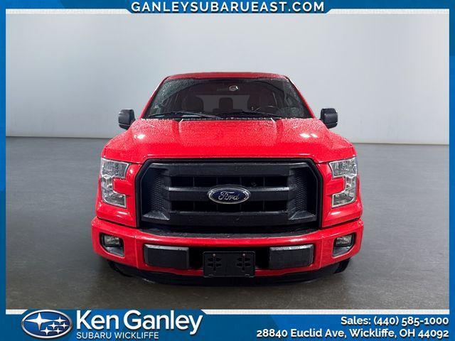 used 2015 Ford F-150 car, priced at $13,991
