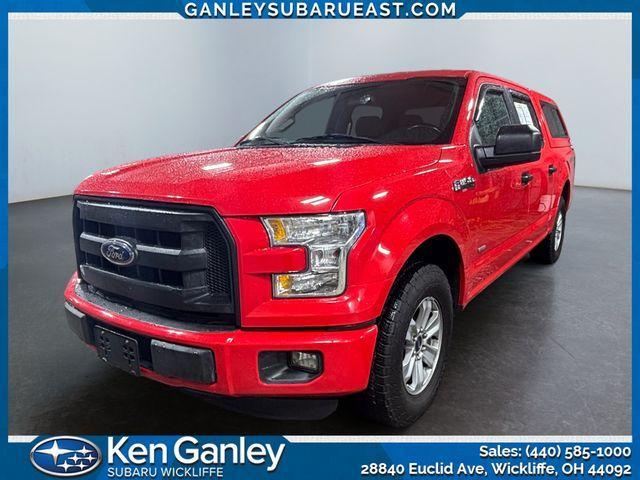 used 2015 Ford F-150 car, priced at $13,991
