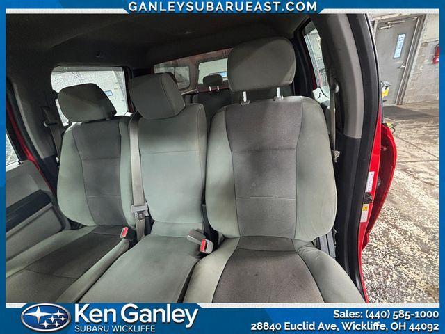 used 2015 Ford F-150 car, priced at $13,991