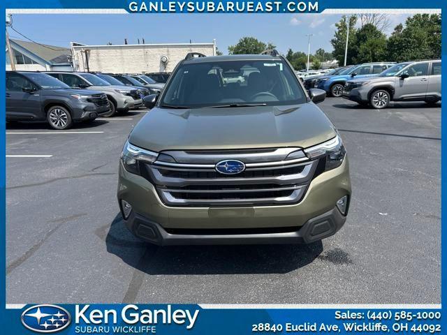 new 2025 Subaru Forester car, priced at $37,297