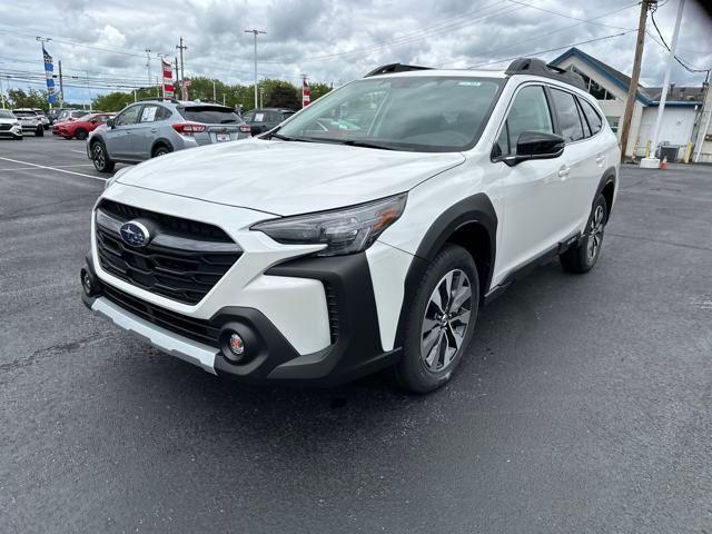 new 2025 Subaru Outback car, priced at $42,233