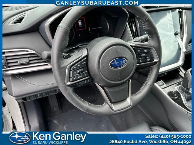 new 2025 Subaru Outback car, priced at $42,233