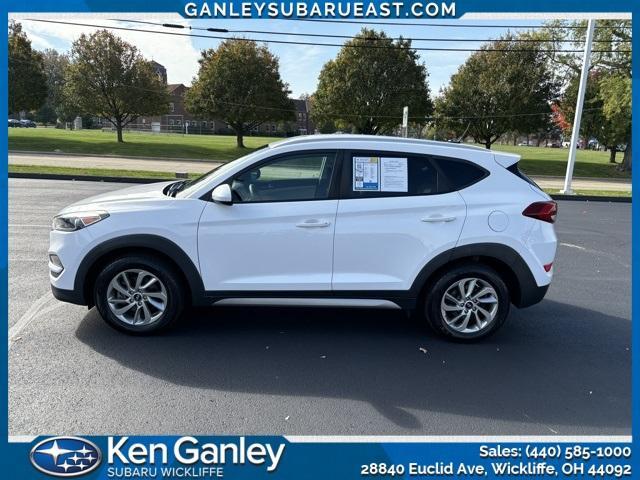 used 2017 Hyundai Tucson car, priced at $12,992