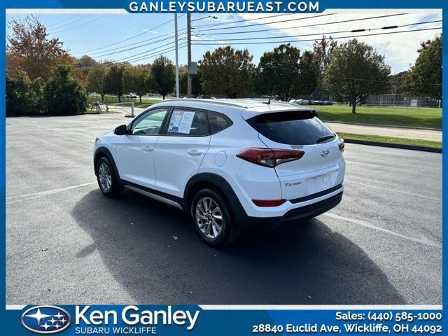 used 2017 Hyundai Tucson car, priced at $12,992