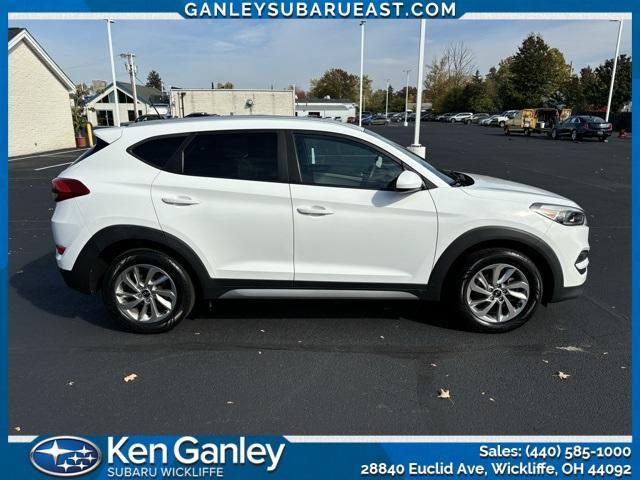 used 2017 Hyundai Tucson car, priced at $12,992