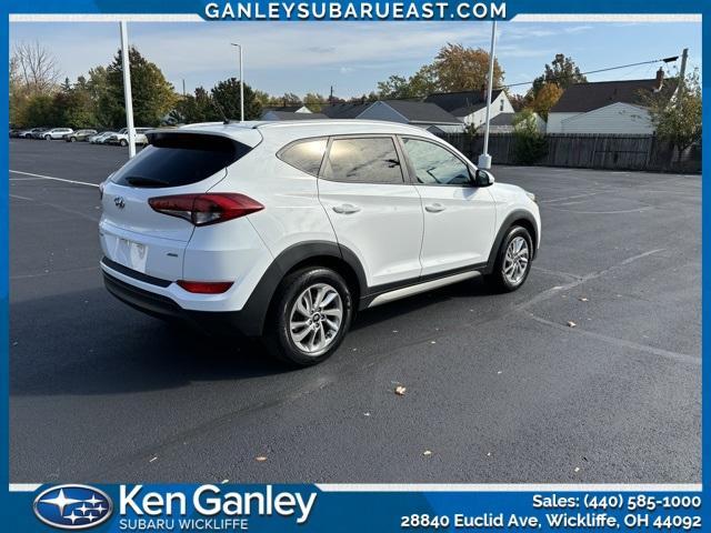 used 2017 Hyundai Tucson car, priced at $12,992