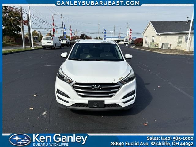 used 2017 Hyundai Tucson car, priced at $12,992