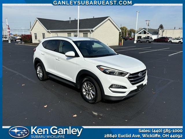 used 2017 Hyundai Tucson car, priced at $12,992