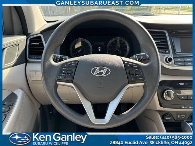 used 2017 Hyundai Tucson car, priced at $12,992