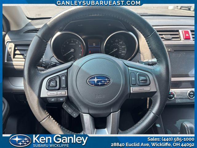 used 2017 Subaru Outback car, priced at $14,491
