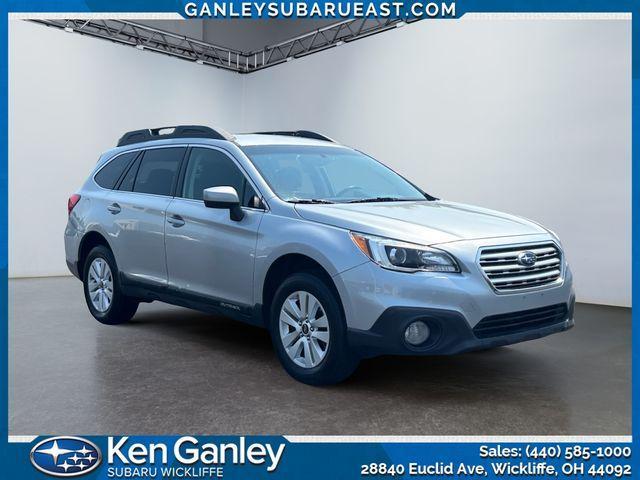 used 2017 Subaru Outback car, priced at $14,491