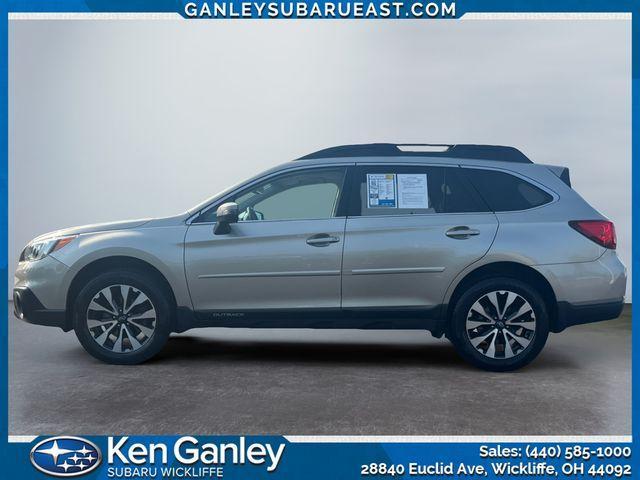 used 2017 Subaru Outback car, priced at $15,991