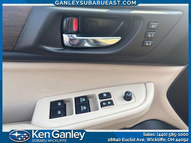 used 2017 Subaru Outback car, priced at $15,991