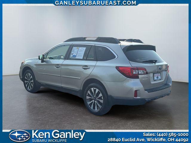 used 2017 Subaru Outback car, priced at $15,991